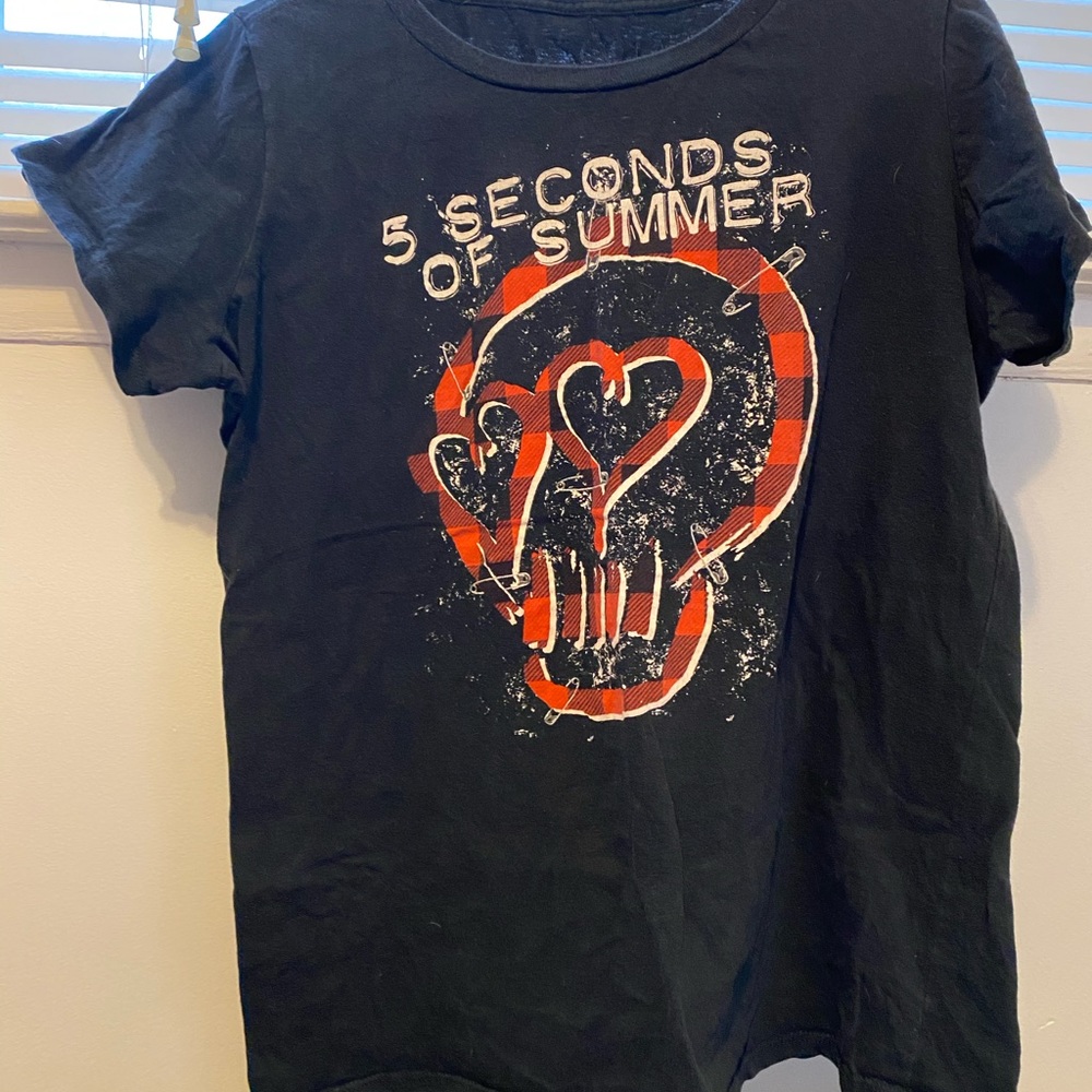 5 Seconds of Summer Shirt